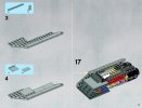 Instrucciones de Construcción - LEGO - 10227 - B-Wing Starfighter™: Page 13