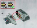 Instrucciones de Construcción - LEGO - 10227 - B-Wing Starfighter™: Page 40