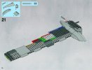 Instrucciones de Construcción - LEGO - 10227 - B-Wing Starfighter™: Page 58