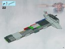 Instrucciones de Construcción - LEGO - 10227 - B-Wing Starfighter™: Page 59