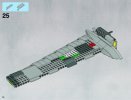 Instrucciones de Construcción - LEGO - 10227 - B-Wing Starfighter™: Page 62