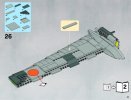 Instrucciones de Construcción - LEGO - 10227 - B-Wing Starfighter™: Page 63