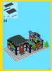 Instrucciones de Construcción - LEGO - 10229 - Winter Village Cottage: Page 5