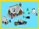 Instrucciones de Construcción - LEGO - 10229 - Winter Village Cottage: Page 63