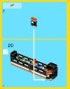 Instrucciones de Construcción - LEGO - Creator - 10233 - Horizon Express: Page 28