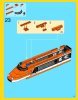 Instrucciones de Construcción - LEGO - Creator - 10233 - Horizon Express: Page 27