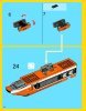 Instrucciones de Construcción - LEGO - Creator - 10233 - Horizon Express: Page 30