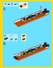 Instrucciones de Construcción - LEGO - Creator - 10233 - Horizon Express: Page 5