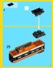 Instrucciones de Construcción - LEGO - Creator - 10233 - Horizon Express: Page 43