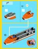 Instrucciones de Construcción - LEGO - Creator - 10233 - Horizon Express: Page 23