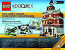 Instrucciones de Construcción - LEGO - Creator - 10234 - Ópera de Sídney: Page 72