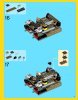 Instrucciones de Construcción - LEGO - Creator - 10234 - Ópera de Sídney: Page 9