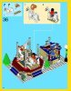 Instrucciones de Construcción - LEGO - Creator - 10235 - Mercado de Invierno: Page 48