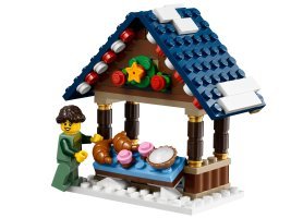 10235 - Winter Village Market