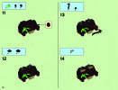Instrucciones de Construcción - LEGO - Star Wars - 10236 - Poblado Ewok™: Page 46