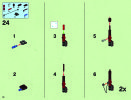 Instrucciones de Construcción - LEGO - Star Wars - 10236 - Poblado Ewok™: Page 48