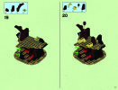 Instrucciones de Construcción - LEGO - Star Wars - 10236 - Poblado Ewok™: Page 11