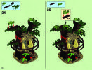 Instrucciones de Construcción - LEGO - Star Wars - 10236 - Poblado Ewok™: Page 20