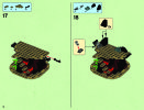 Instrucciones de Construcción - LEGO - Star Wars - 10236 - Poblado Ewok™: Page 10
