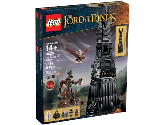 10237 - The Tower of Orthanc