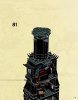 Instrucciones de Construcción - LEGO - The Lord of the Rings - 10237 - La Torre de Orthanc™: Page 61