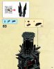 Instrucciones de Construcción - LEGO - The Lord of the Rings - 10237 - La Torre de Orthanc™: Page 63