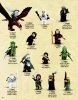 Instrucciones de Construcción - LEGO - The Lord of the Rings - 10237 - La Torre de Orthanc™: Page 72