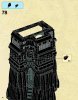 Instrucciones de Construcción - LEGO - The Lord of the Rings - 10237 - La Torre de Orthanc™: Page 70