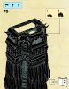 Instrucciones de Construcción - LEGO - The Lord of the Rings - 10237 - La Torre de Orthanc™: Page 71