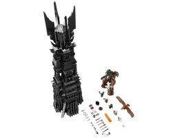 10237 - The Tower of Orthanc