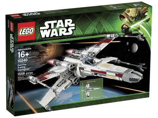 10240 - Red Five X-wing Starfighter™