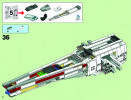 Instrucciones de Construcción - LEGO - Star Wars - 10240 - Red Five X-wing Starfighter™: Page 2