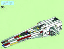 Instrucciones de Construcción - LEGO - Star Wars - 10240 - Red Five X-wing Starfighter™: Page 4