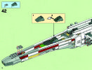 Instrucciones de Construcción - LEGO - Star Wars - 10240 - Red Five X-wing Starfighter™: Page 12