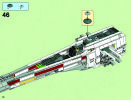 Instrucciones de Construcción - LEGO - Star Wars - 10240 - Red Five X-wing Starfighter™: Page 20