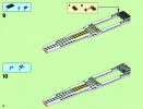 Instrucciones de Construcción - LEGO - Star Wars - 10240 - Red Five X-wing Starfighter™: Page 24