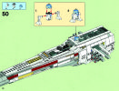 Instrucciones de Construcción - LEGO - Star Wars - 10240 - Red Five X-wing Starfighter™: Page 28