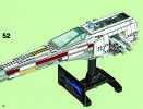 Instrucciones de Construcción - LEGO - Star Wars - 10240 - Red Five X-wing Starfighter™: Page 40