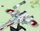 Instrucciones de Construcción - LEGO - Star Wars - 10240 - Red Five X-wing Starfighter™: Page 11