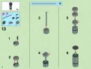 Instrucciones de Construcción - LEGO - Star Wars - 10240 - Red Five X-wing Starfighter™: Page 16