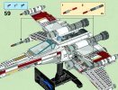 Instrucciones de Construcción - LEGO - Star Wars - 10240 - Red Five X-wing Starfighter™: Page 23