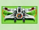 Instrucciones de Construcción - LEGO - Star Wars - 10240 - Red Five X-wing Starfighter™: Page 31