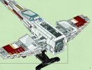 Instrucciones de Construcción - LEGO - Star Wars - 10240 - Red Five X-wing Starfighter™: Page 3