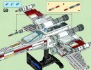 Instrucciones de Construcción - LEGO - Star Wars - 10240 - Red Five X-wing Starfighter™: Page 23