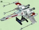 Instrucciones de Construcción - LEGO - Star Wars - 10240 - Red Five X-wing Starfighter™: Page 26