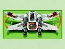 Instrucciones de Construcción - LEGO - Star Wars - 10240 - Red Five X-wing Starfighter™: Page 31