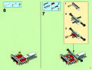 Instrucciones de Construcción - LEGO - Star Wars - 10240 - Red Five X-wing Starfighter™: Page 7