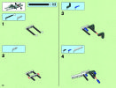 Instrucciones de Construcción - LEGO - Star Wars - 10240 - Red Five X-wing Starfighter™: Page 20