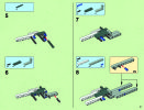 Instrucciones de Construcción - LEGO - Star Wars - 10240 - Red Five X-wing Starfighter™: Page 21