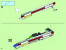 Instrucciones de Construcción - LEGO - Star Wars - 10240 - Red Five X-wing Starfighter™: Page 62